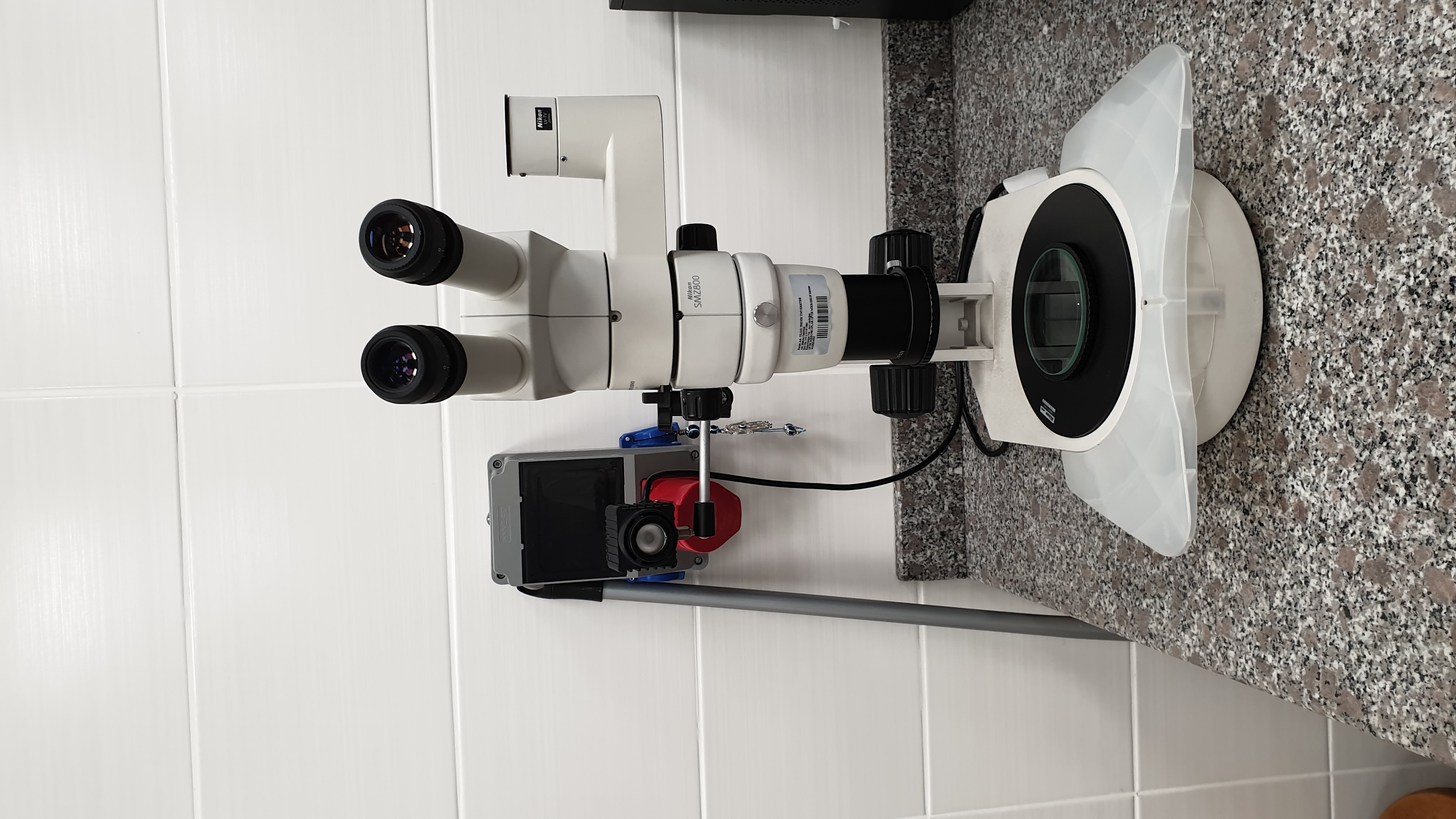 Optik Mikroskop-Fotoğraf